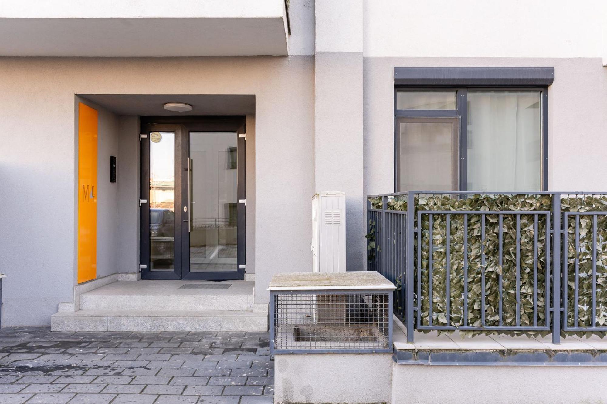 Modern Apollus Avenue - By Openhouse Apartments Тимишоара Экстерьер фото