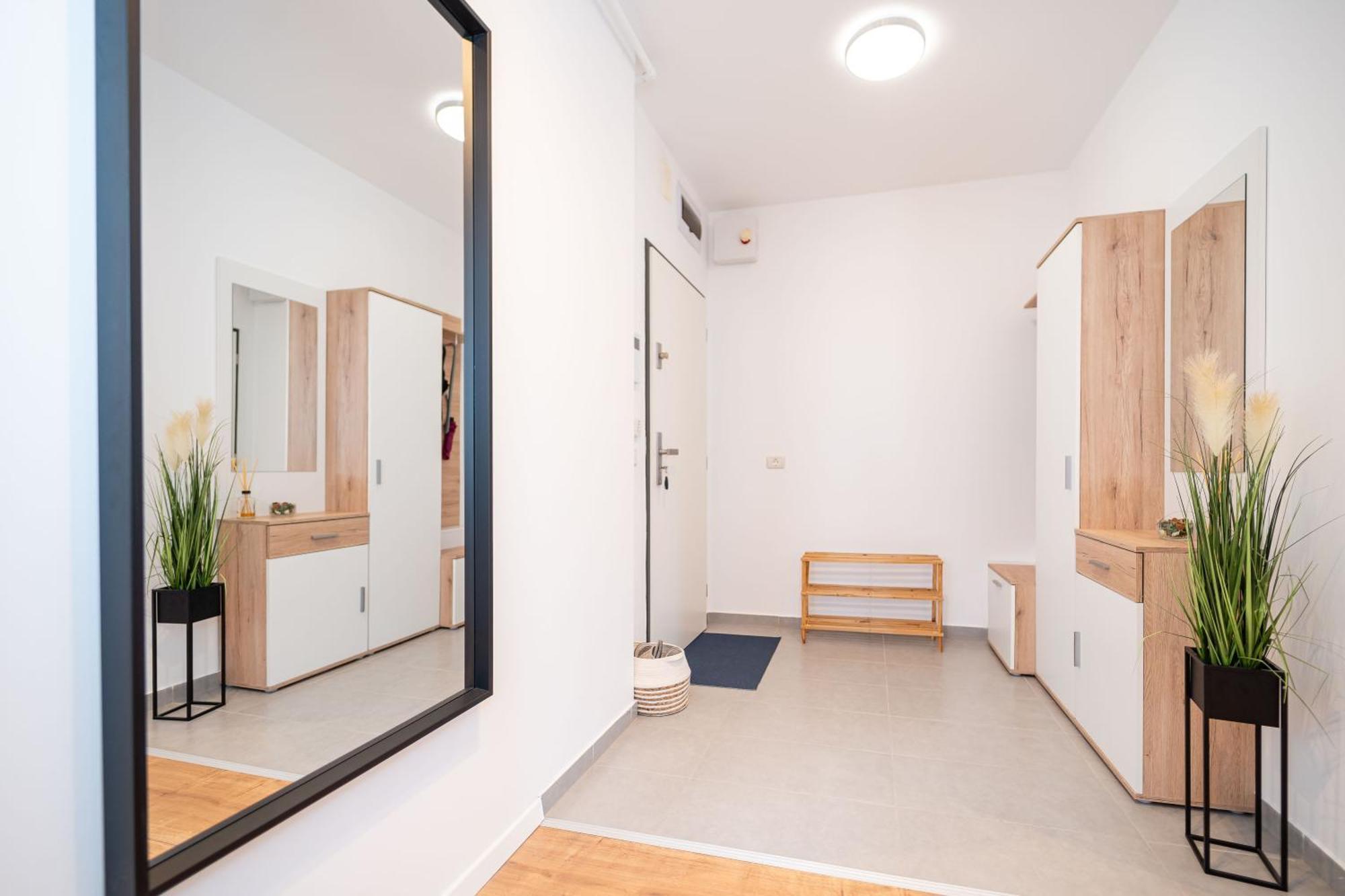 Modern Apollus Avenue - By Openhouse Apartments Тимишоара Экстерьер фото