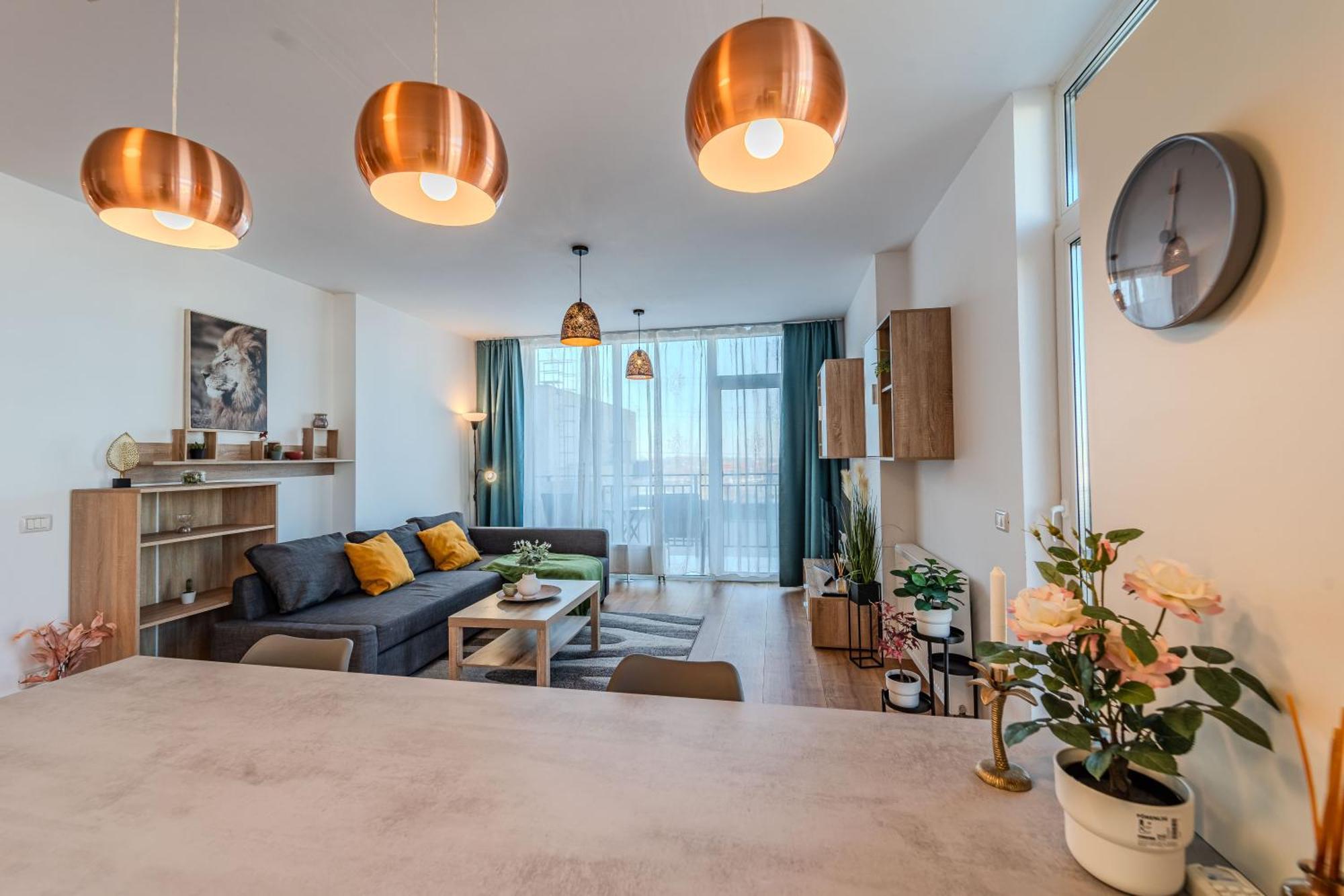 Modern Apollus Avenue - By Openhouse Apartments Тимишоара Экстерьер фото