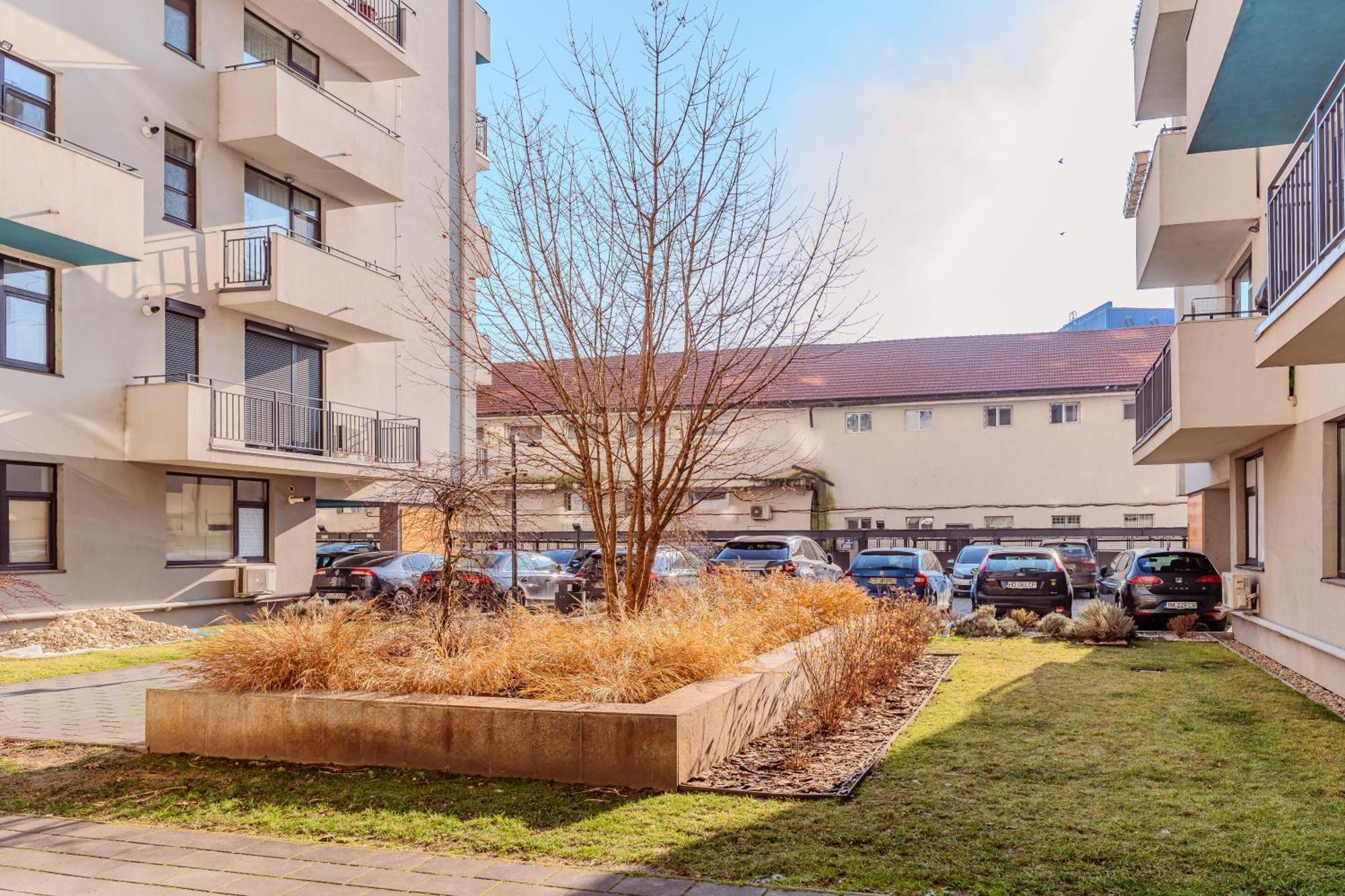 Modern Apollus Avenue - By Openhouse Apartments Тимишоара Экстерьер фото