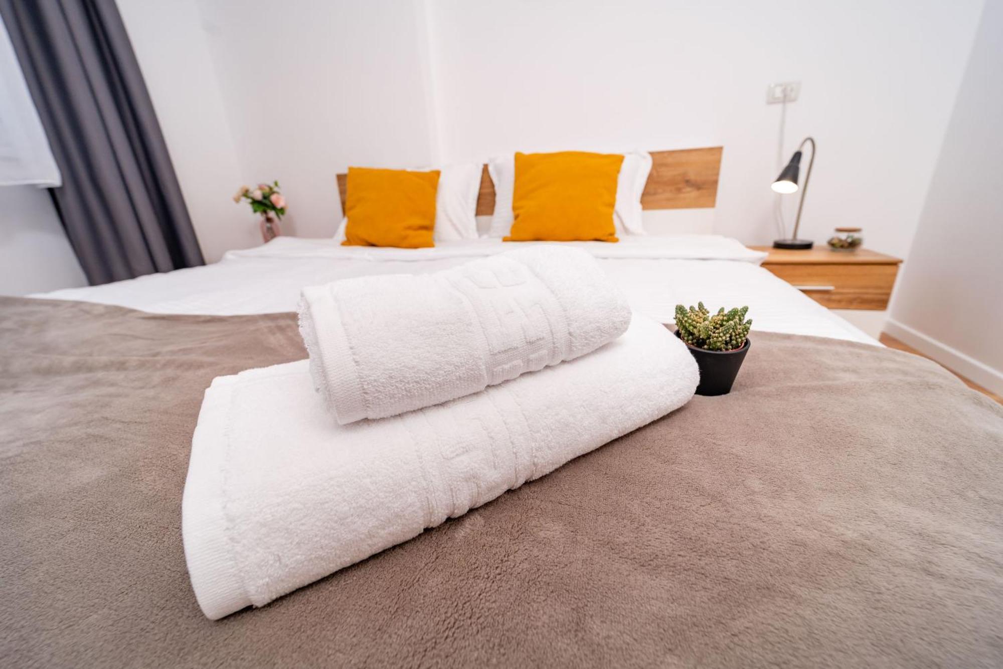 Modern Apollus Avenue - By Openhouse Apartments Тимишоара Экстерьер фото