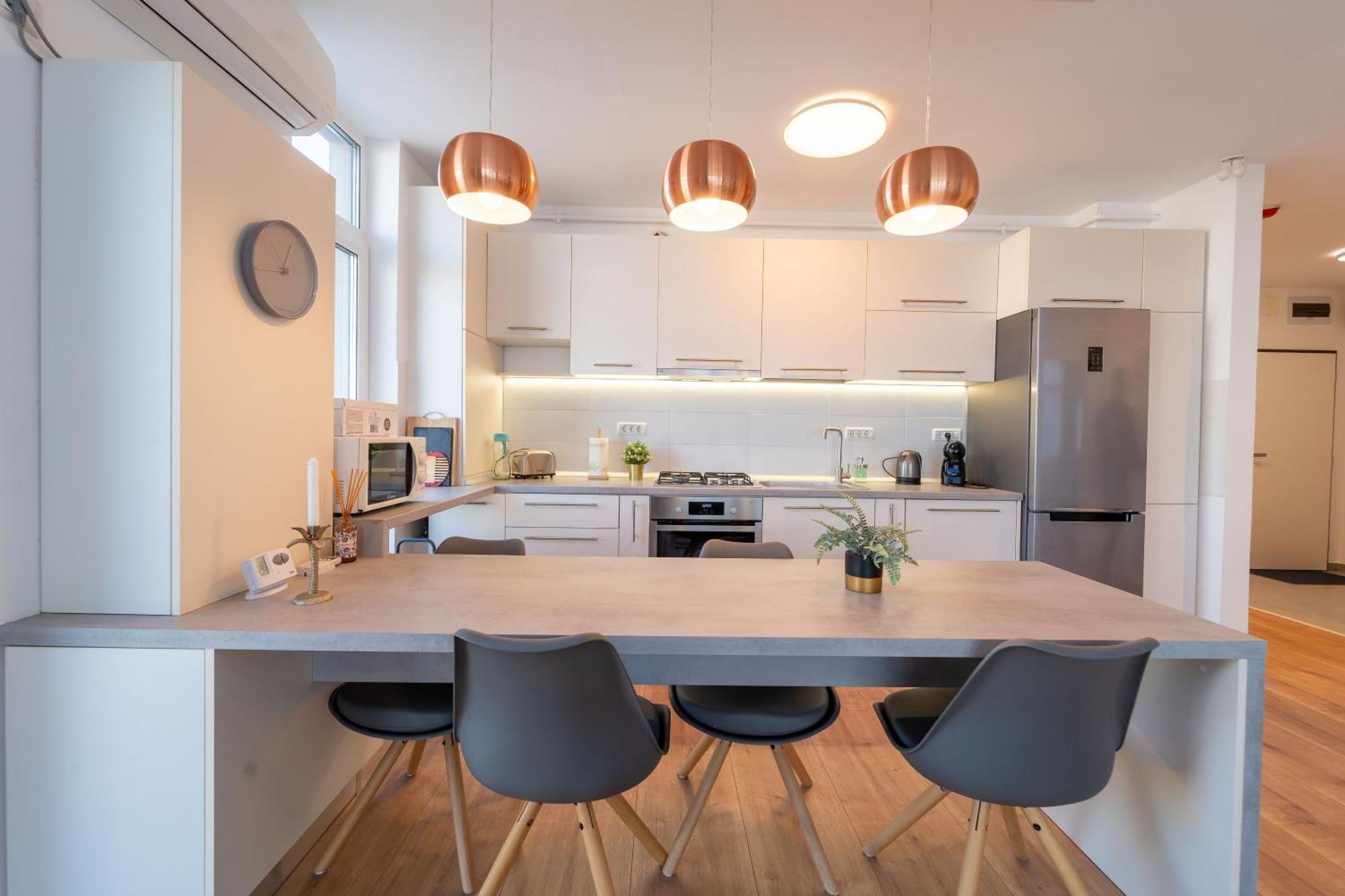 Modern Apollus Avenue - By Openhouse Apartments Тимишоара Экстерьер фото
