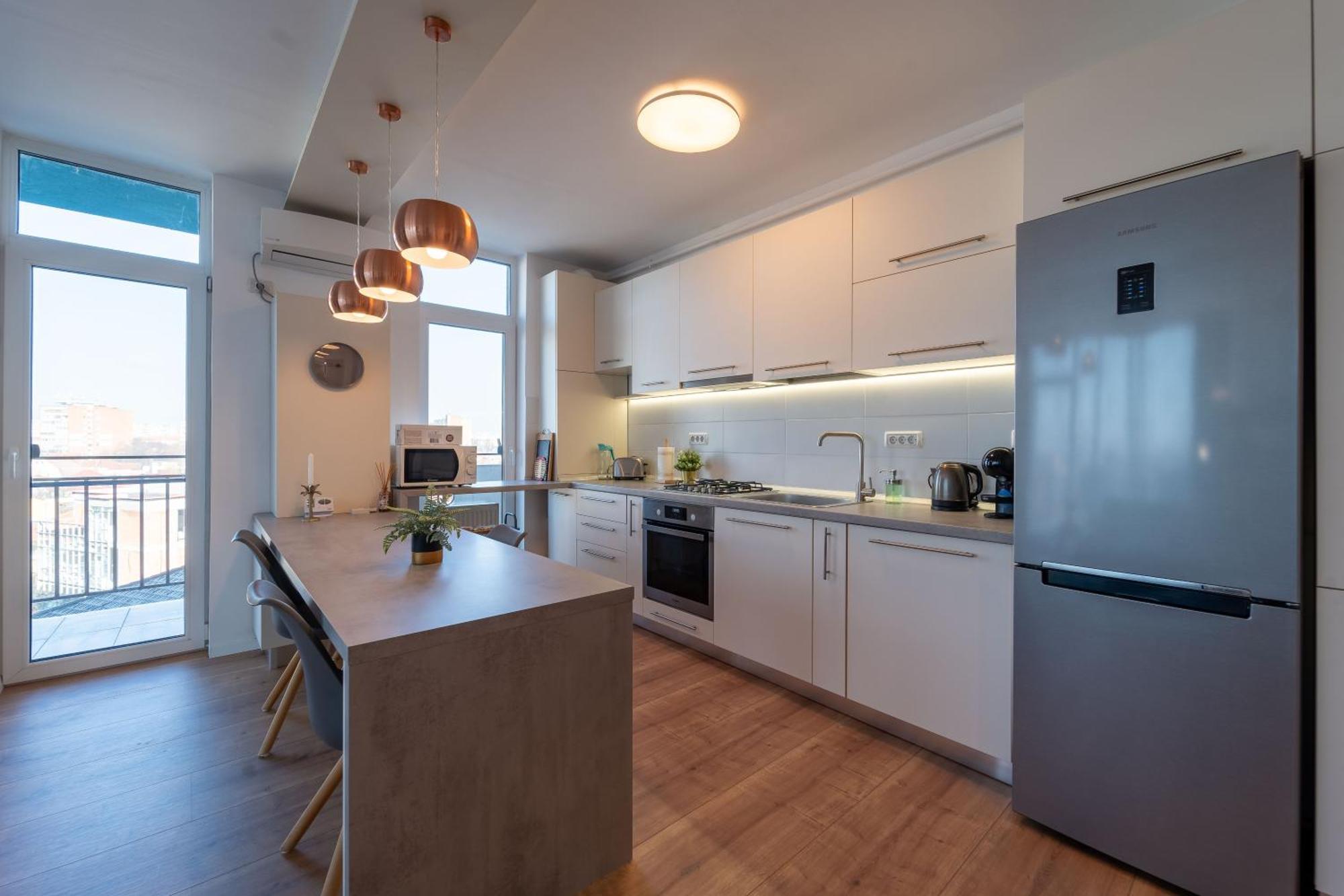 Modern Apollus Avenue - By Openhouse Apartments Тимишоара Экстерьер фото